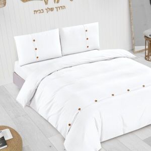 רמיטקס - עיצוב הבית וטקסטיל מצעי 100% כותנה מבצע מצעים 100% כותנה - קומפלט מיטה יחיד0.90על 2.00 רק 99 ש:ח 