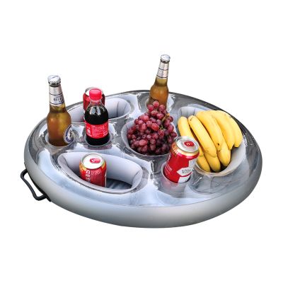 מגש הגשה צף לבריכה רק 50 ש"ח 